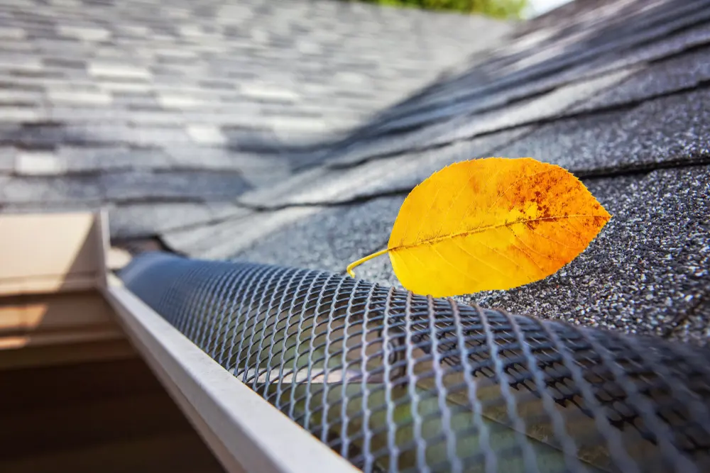 Protecting Your Home in North Vernon: Why Gutters & Leaf Guards Matter